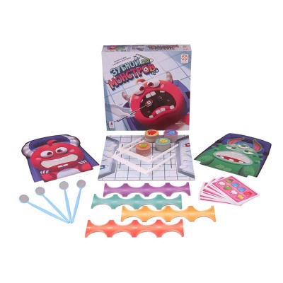 Настольная игра Зубной для монстров Стиль Жизни